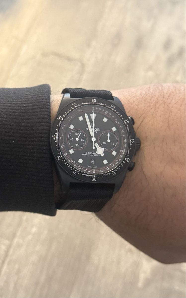 Tudor Orologi: Tudor PELAGOS FXD CHRONO, Full Set – Nuovo e nell'imballaggio originale da Adlikon b.Regensdf venduto da GPITIME 2