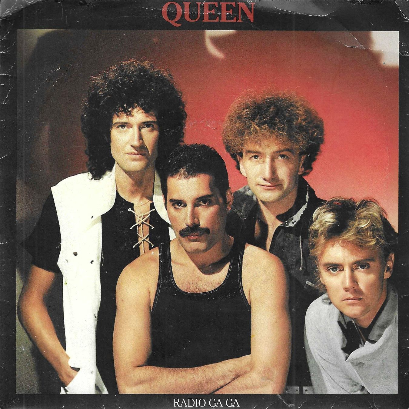Dischi in vinile: Queen - Radio Ga Ga – Usato da Savagnier venduto da Ne2065
