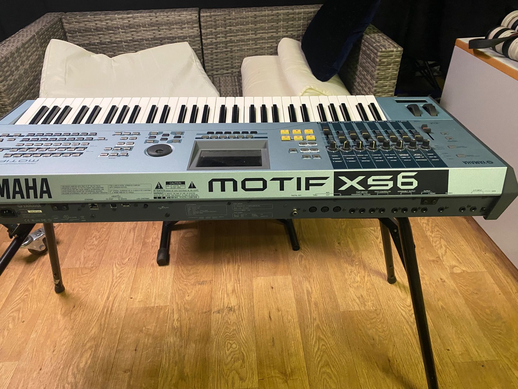 Yamaha Strumenti musicali: Yamah XS6 – Usato da Schönenwerd venduto da Bryna2002 6