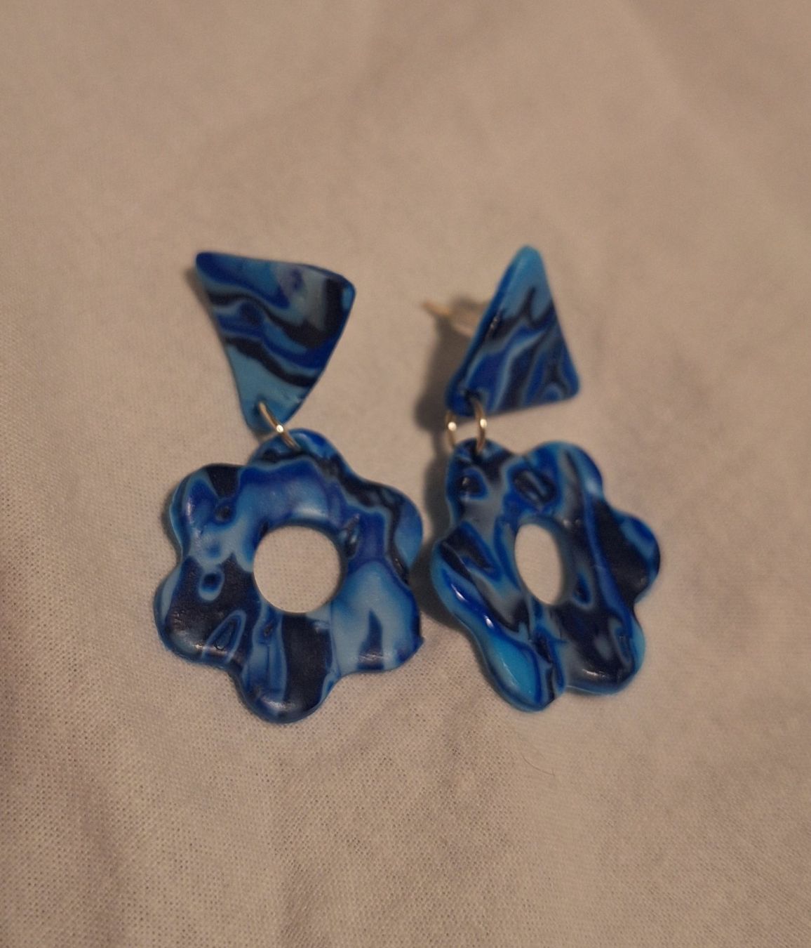 Sonstiger Schmuck: fimo earrings and necklace – Neu (gemäss Beschreibung) aus Münchwilen AG von sil_dp2y 7