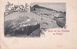 Alp Fräkmünd    OW           ca. 1900