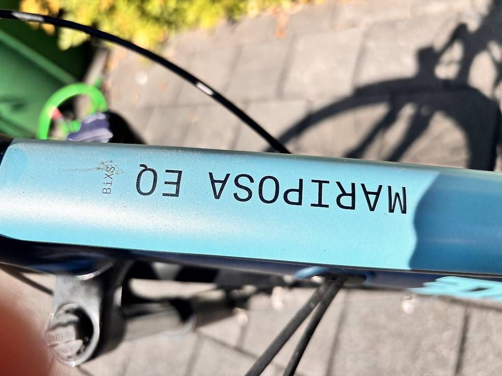 Velos: Bixs Mädchen Citybike – Gebraucht aus Abtwil AG von Nieschen 1