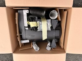 Truma Combi 4 220v et Gaz