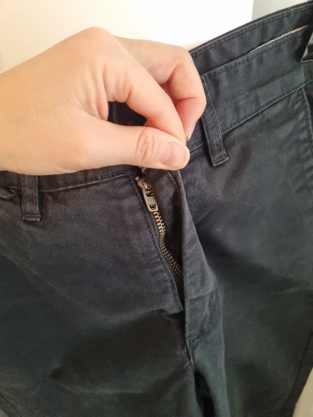 Zara Pantaloni: Zara Men’s Trousers, Size 38 – Nuovo (secondo la descrizione) da Aigle venduto da Smagbrelle18 4