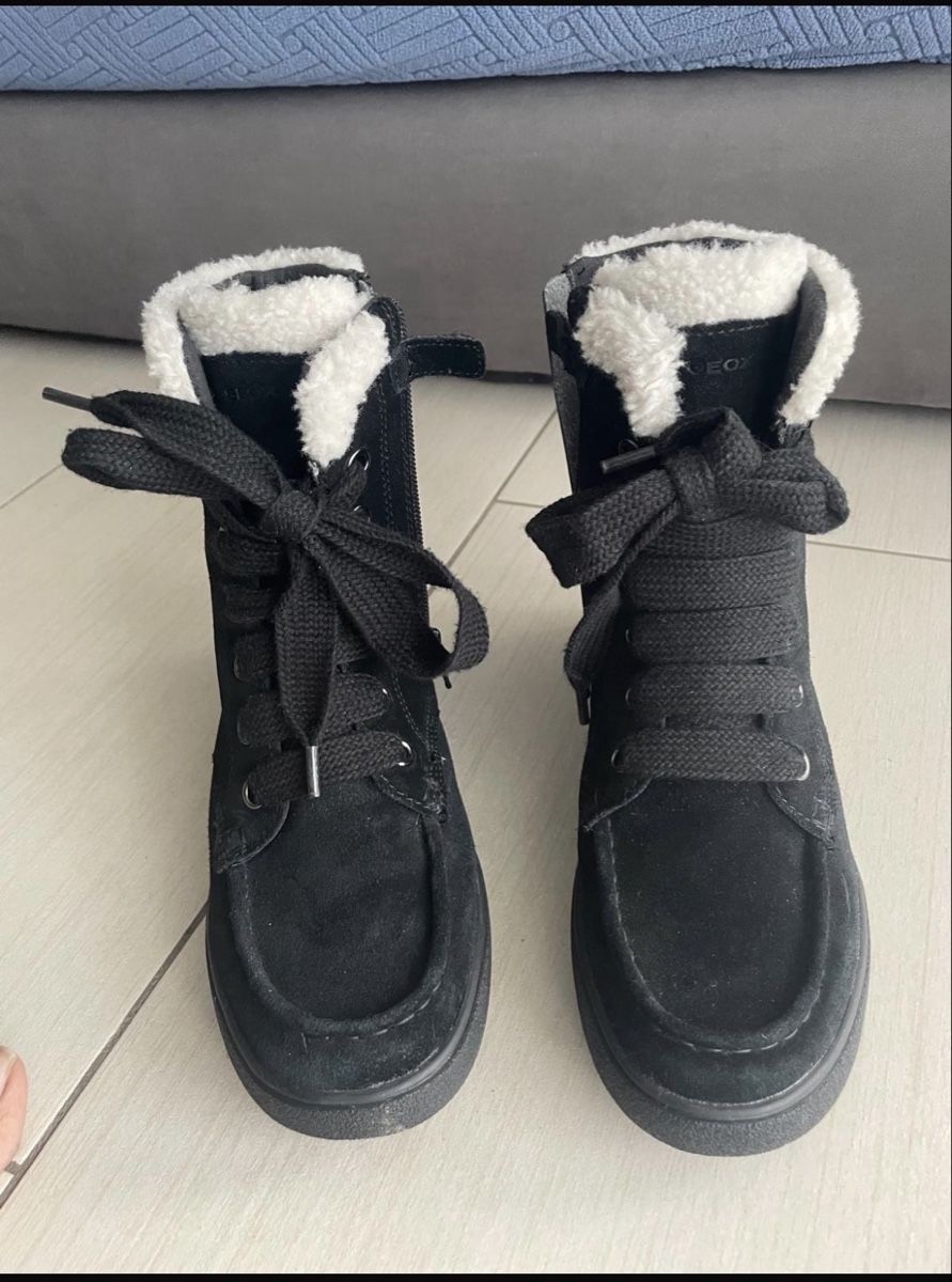 Geox Scarpe da donna: Geox respira winterstiefel – Usato da Igis venduto da Gian-marco84
