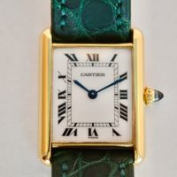 Cartier Tank Louis | 1970’s | 18k gold | ref. 78086