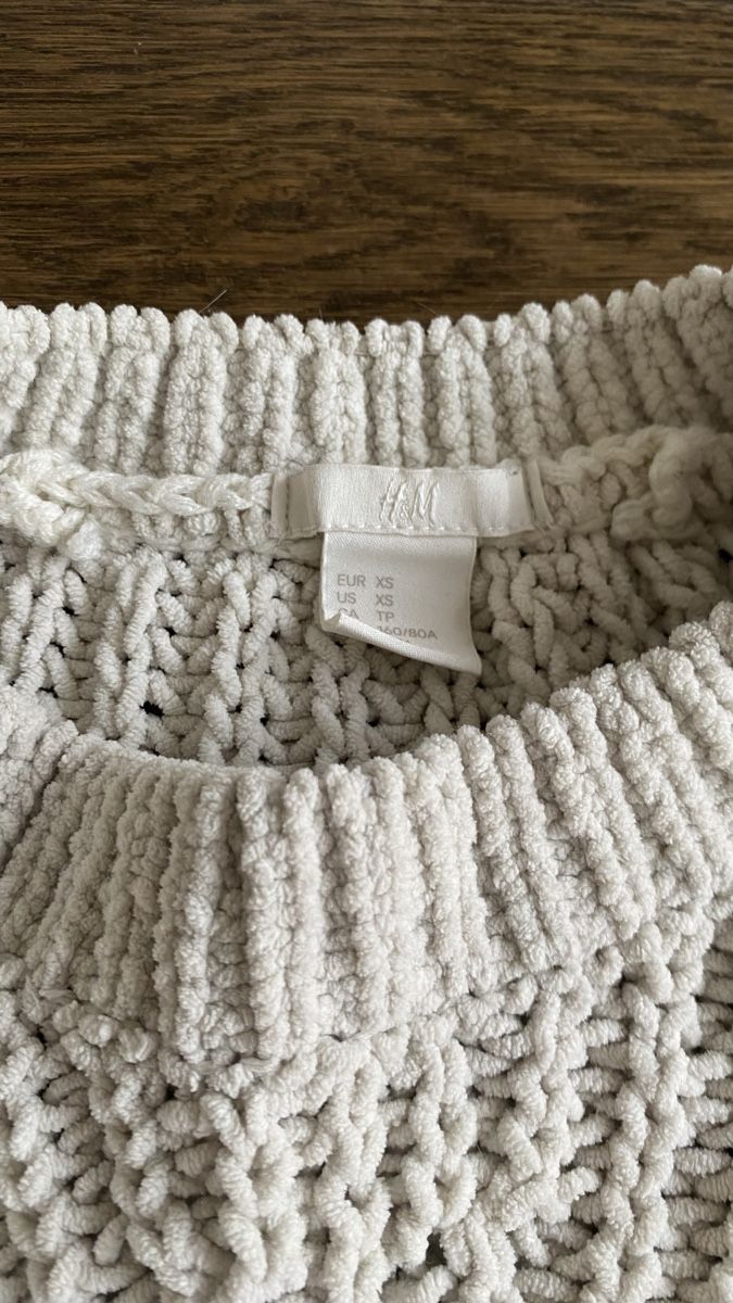 H&M Kleiderpakete: Kleider Paket: H&M Pullover gestrickt Chicorée Grösse XS – Gebraucht aus Hochwald von _biene_ 8
