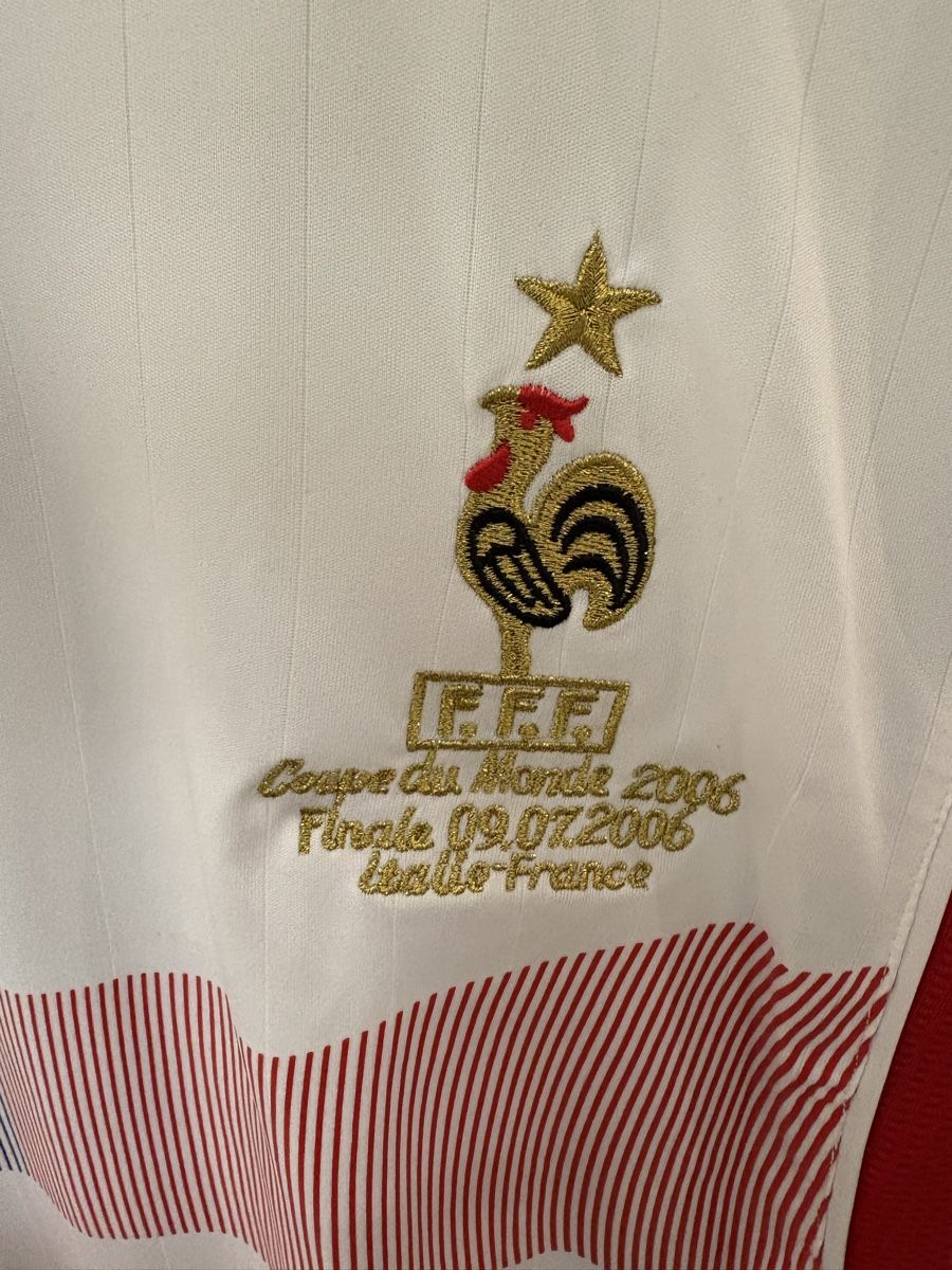 Canottiere & Pantaloni: Frankreich Trikot – Usato da Winterthur venduto da raf_l7dn 2