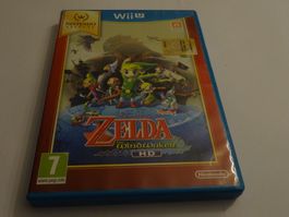 The Legend of Zelda - The Wind Waker HD WIIU