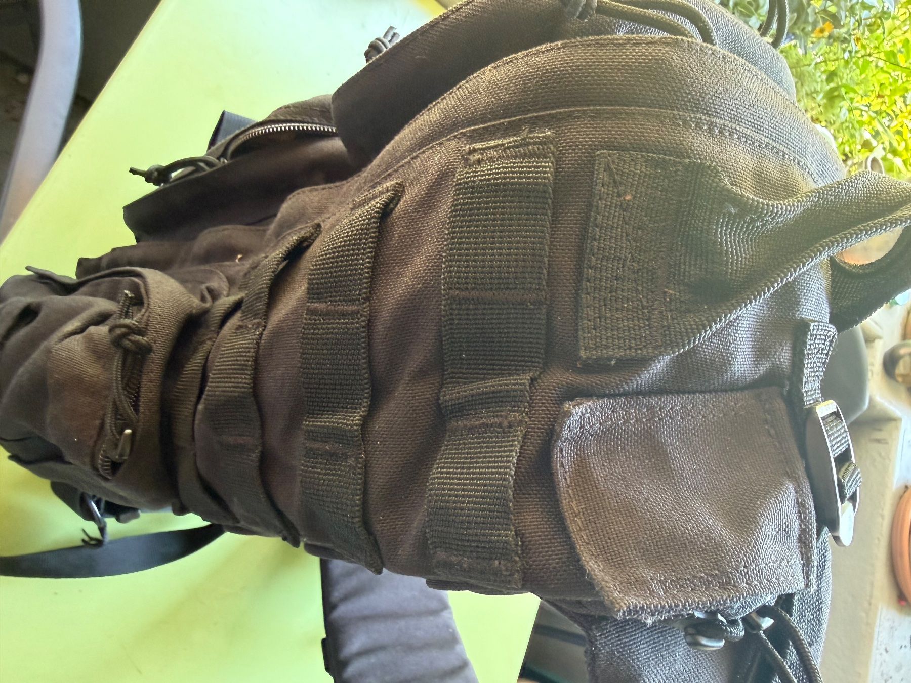 Rucksäcke: Hazard 4 Plan-B Evac Sling Pack 18.3L Modular Rucksack – Gebraucht aus Bern von Alpendoodel 2