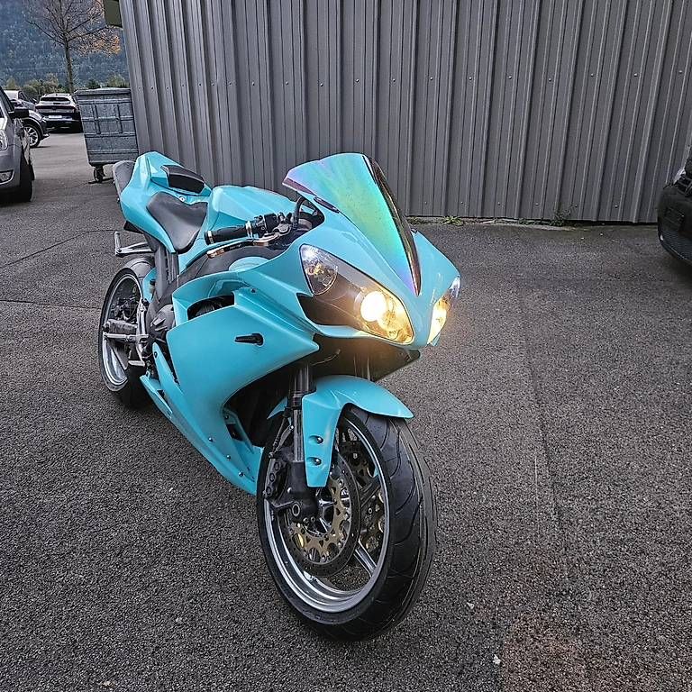 Strasse: Yamaha R1 Rn19 Ab Mfk  – Gebraucht aus Erstfeld von Markmuheim 2