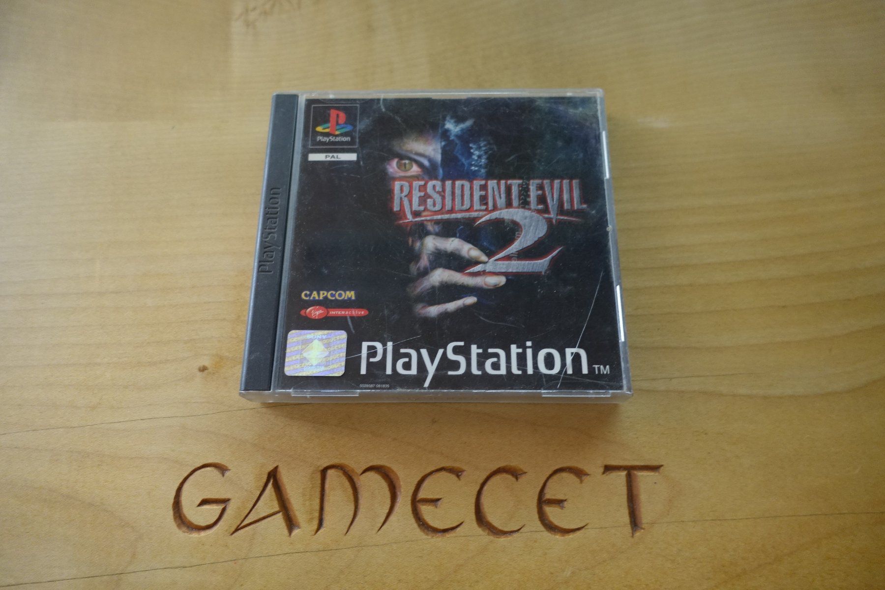 Capcom Giochi: Resident Evil 2 – Usato da Steinach venduto da Gamecet