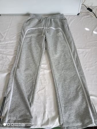 Sweatpants MANFINITY grau Grösse M neuwertig Trainerhose