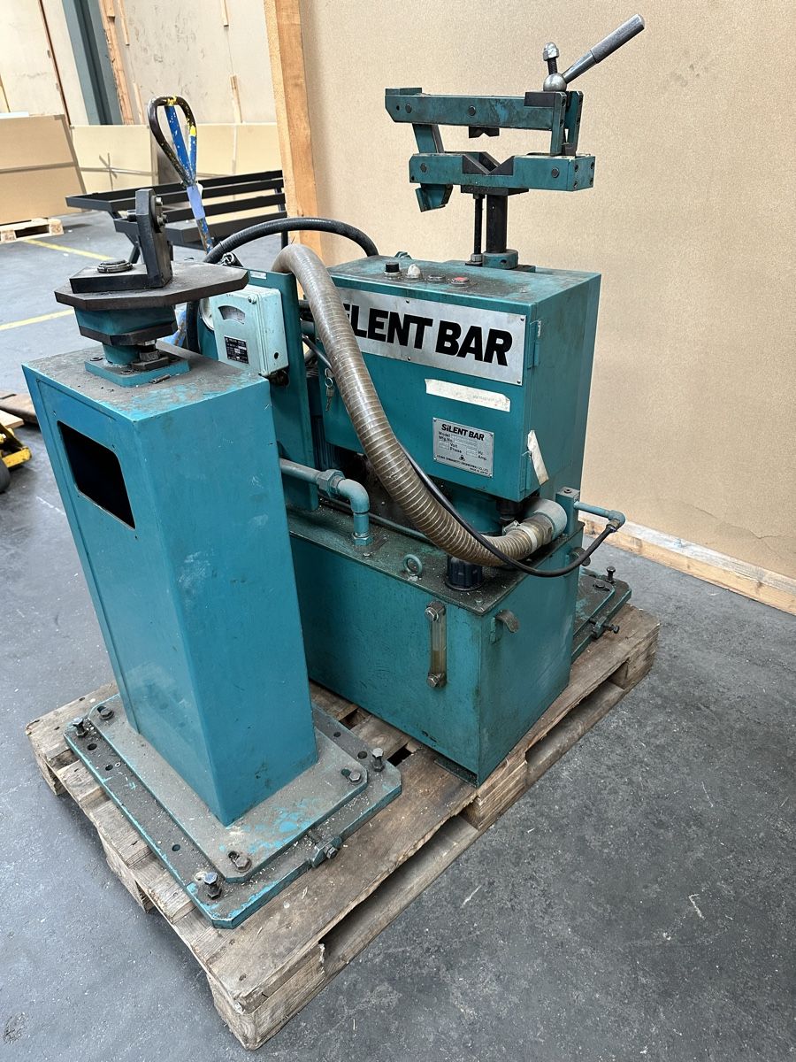 Tutte le macchine: Silent Bar Stangenlader – Usato da Nebikon venduto da schnischna80