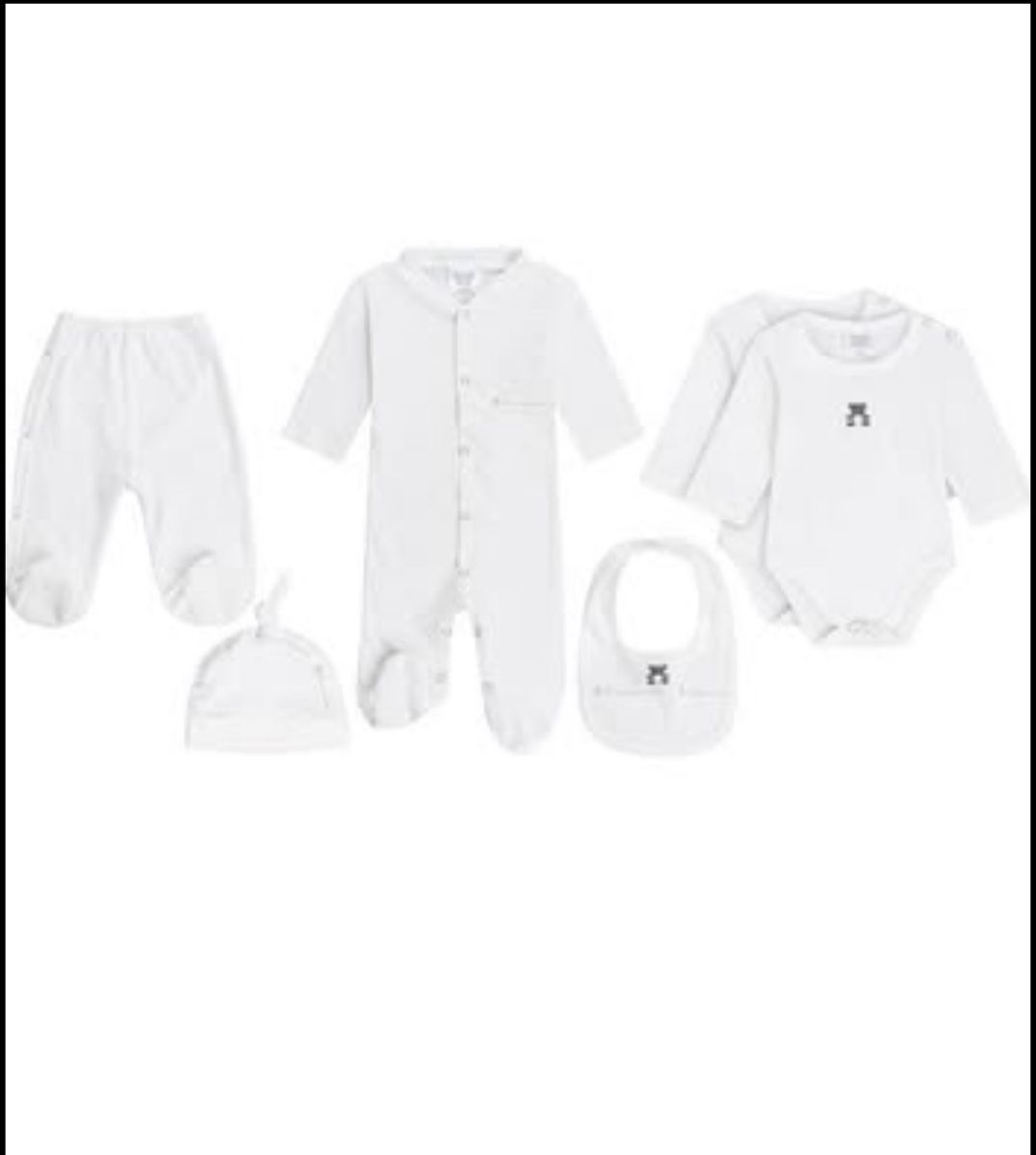 Pigiama & Simili: Baby Set (6-teilig) – Nuovo e nell'imballaggio originale da Schlieren venduto da C63s_01 3