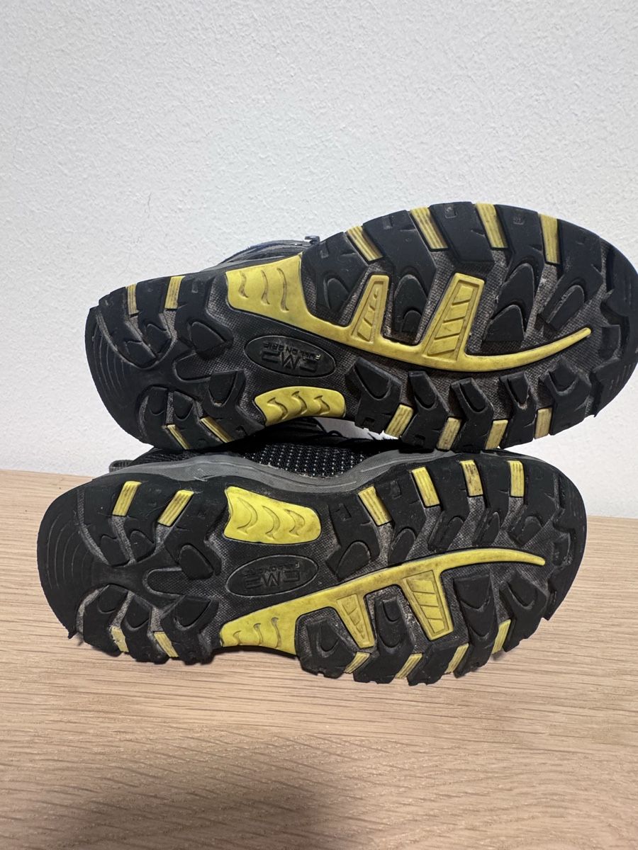 CMP Schuhe für Jungen: CMP Wanderschuhe gr.29 – Gebraucht aus Ennetbürgen von ybo_fp2b 3