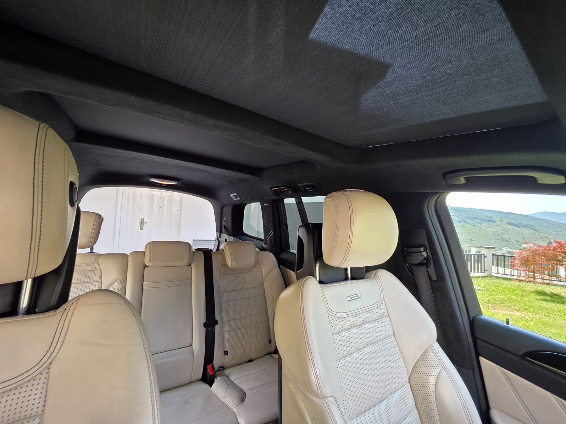 Mercedes-Benz Autos: Mercedes GL 63 AMG - 7 Sitzer – Gebraucht aus Volketswil von Dbx_856 9