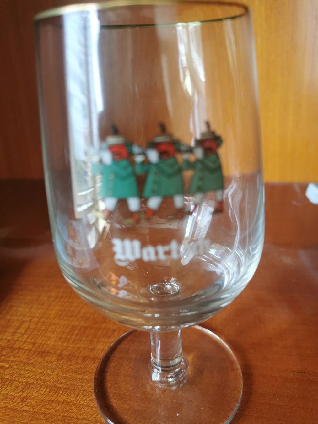 Warteck Verres: Warteck Tulpen Gläser Biergläser – D'occasion à Brislach par ali_4rau 2