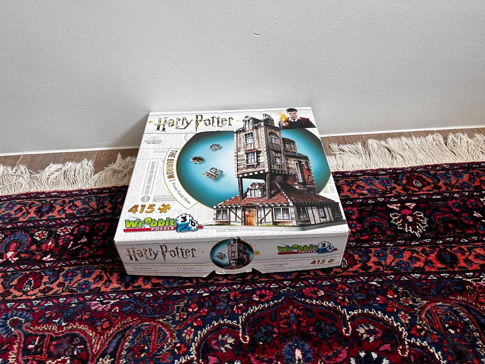 Puzzles: Harry Potter 3D Puzzle – D'occasion à Reinach BL par job_8rh9 3
