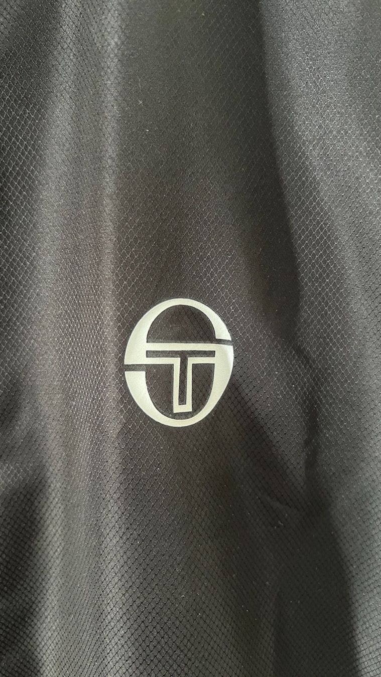 Anzüge: Neu! Sergio Tacchini Herren Traineranzug - Größe S – Neu (gemäss Beschreibung) aus Basel von Hangman776 6
