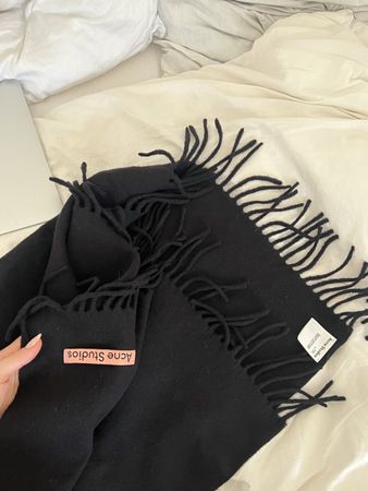 Acne Studios Schal