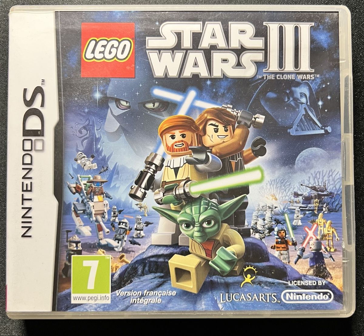 Giochi: Lego Star Wars 3 – Usato da Grandevent venduto da David28313