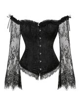 Wunderschöne Gothic Corsage Gr S *neu*