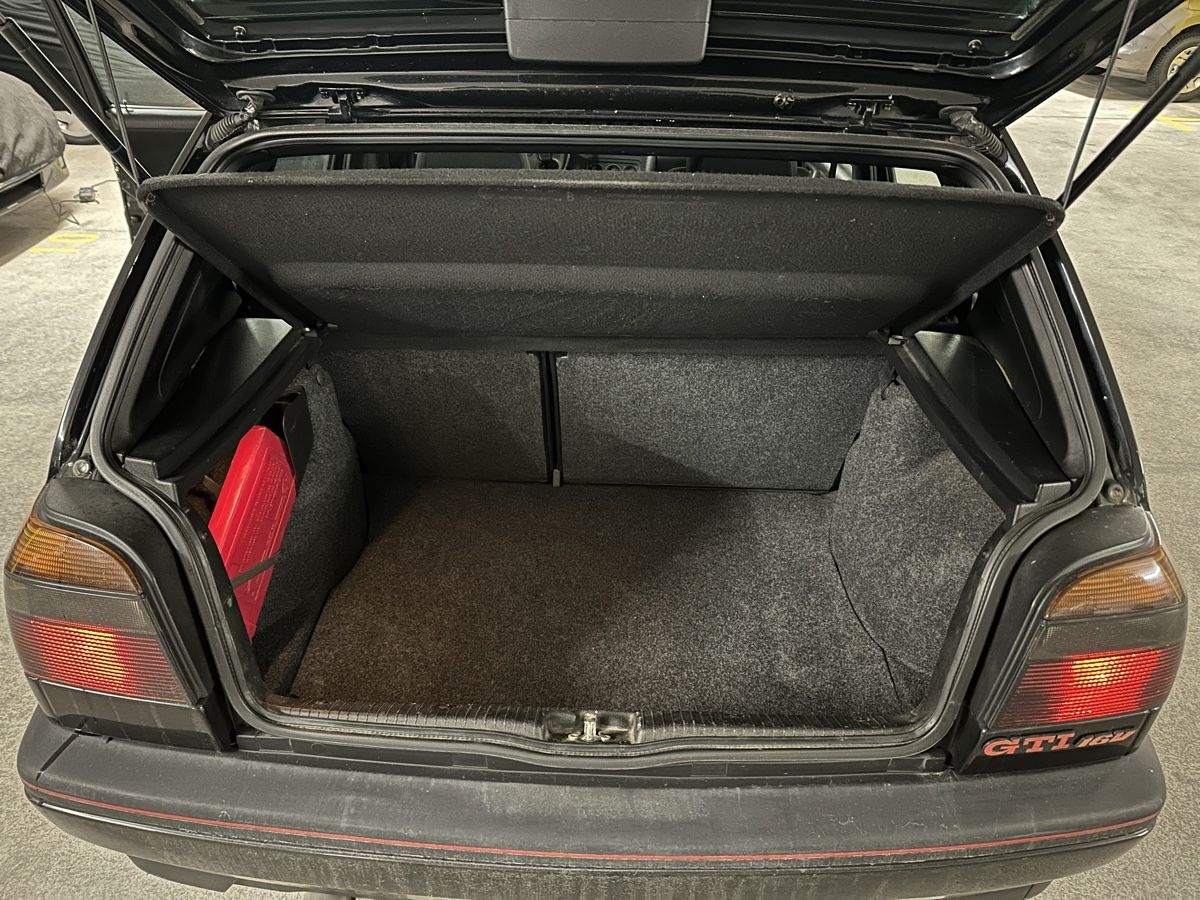 VW Autos: Vw Golf 3 GTI 16v  – Gebraucht aus Uetikon am See von dom_l668 9