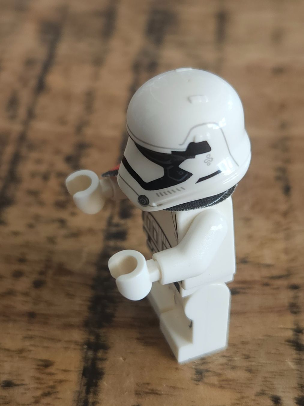 Lego Kit di costruzioni: lego figurine star wars sw0664 First Order Stormtrooper – Usato da Confignon venduto da Ecrofigs 4