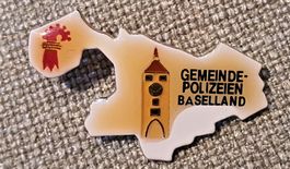 M427 - Pin Gemeinde Polizei-en Baselland Liestal Tor
