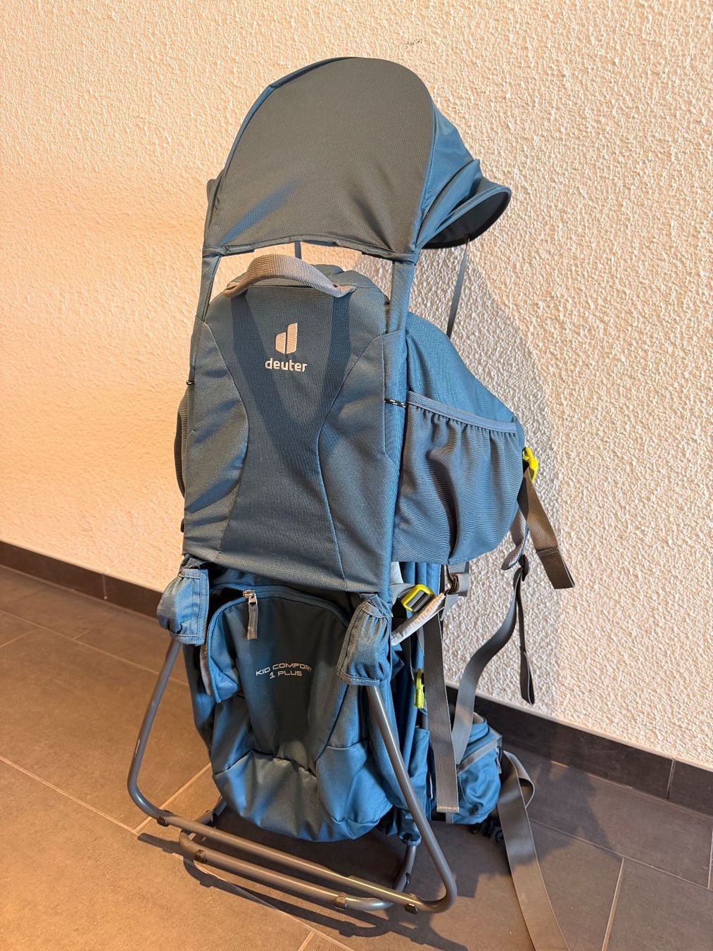 Deuter Marsupi portabebè: BABYTRAGE DEUTER KID COMFORT 1 Plus – Usato da Kilchberg ZH venduto da van_566t