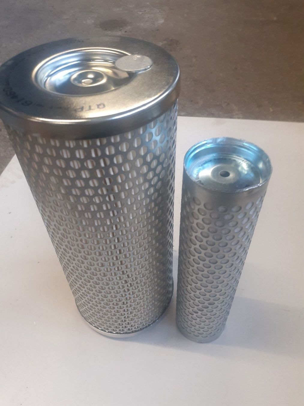 Massey Ferguson Traktoren: Luftfilter MF – Neu und originalverpackt aus Rothenthurm von mf-schuler 1