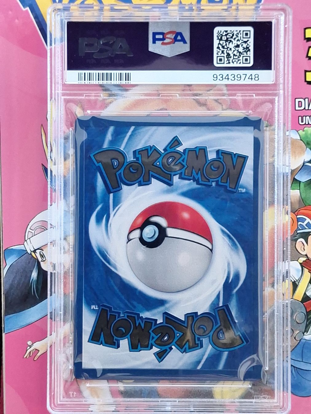 Pokémon Carte collezionabili: Charizard - Ultra Premium Collection Celebrations - PSA 9 – Nuovo (secondo la descrizione) da Altstätten SG venduto da sulim 1