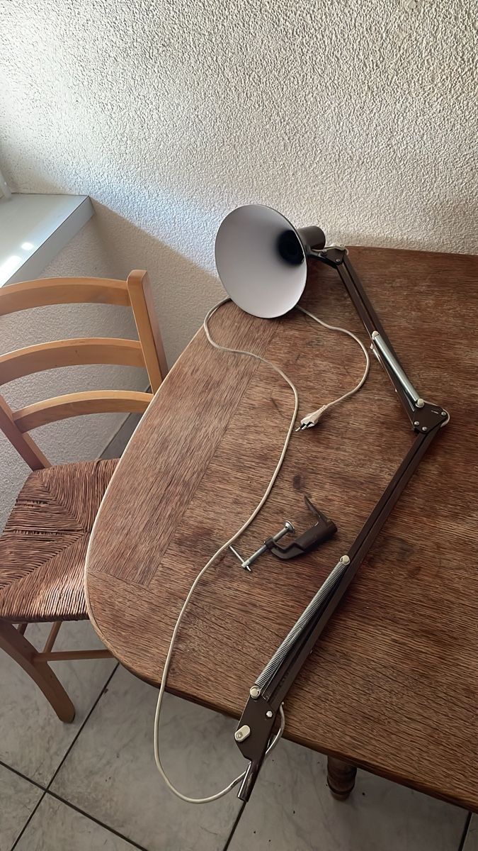 Lampes: Tischlampe – D'occasion à Bern par PlausibleTendenz