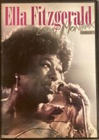 ELLA FITZGERALD - LIVE AT MONTREUX 1969