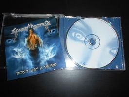 Sonata Arctica – Don't Say A Word / 2004 / 4 Tracks