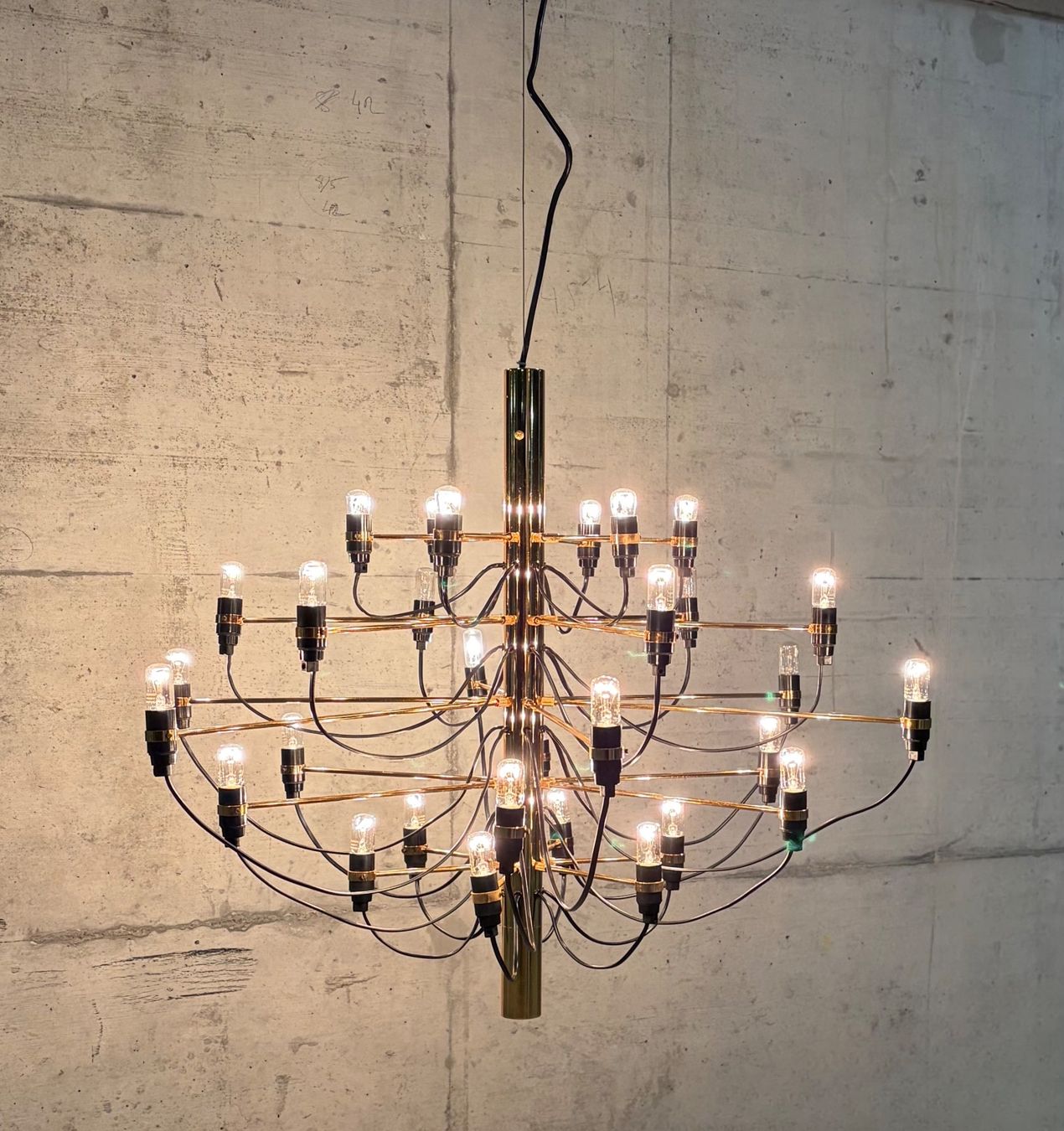 Flos Lampadari & plafoniere: gino sarfatti – Usato da Basel venduto da Rmo4000