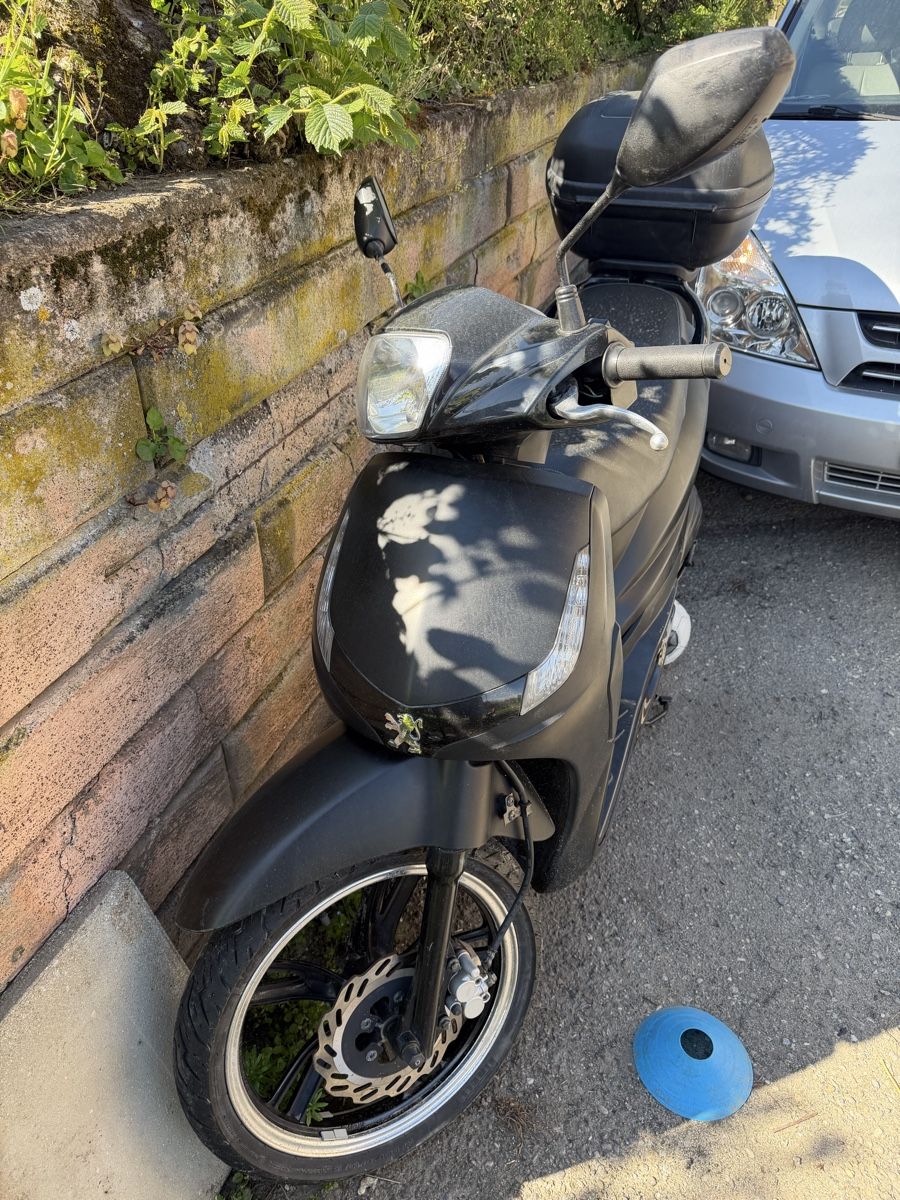 Peugeot Scooter: Peugeot 125 – Usato da Bern venduto da ste_lm7r 2