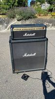 Marshall Valvestate Bi-Chorus 8200 + 4x12 Angled Cab 1960AV