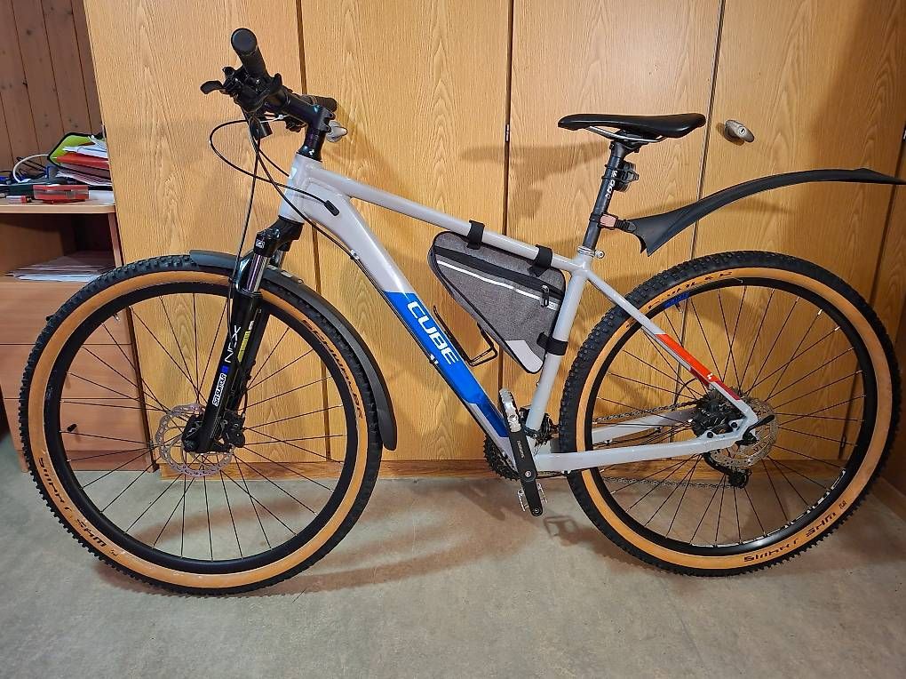 Vélos: Gepflegtes Cube Mountainbike  – D'occasion à Zürich par fis_j2kk