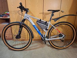 Gepflegtes Cube Mountainbike 