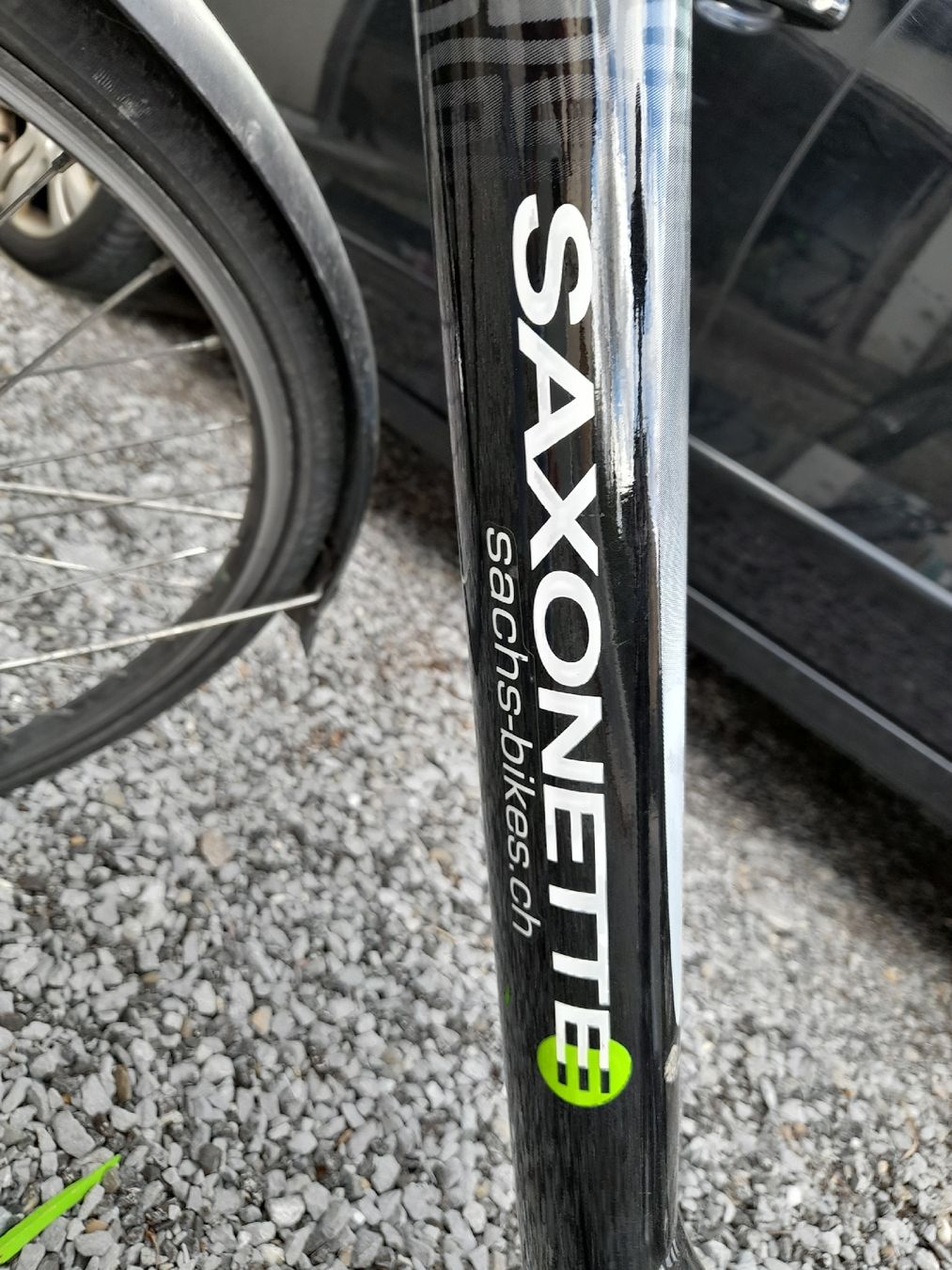 Saxonette Biciclette: E-Citybike – Usato da Wimmis venduto da jameli01 1