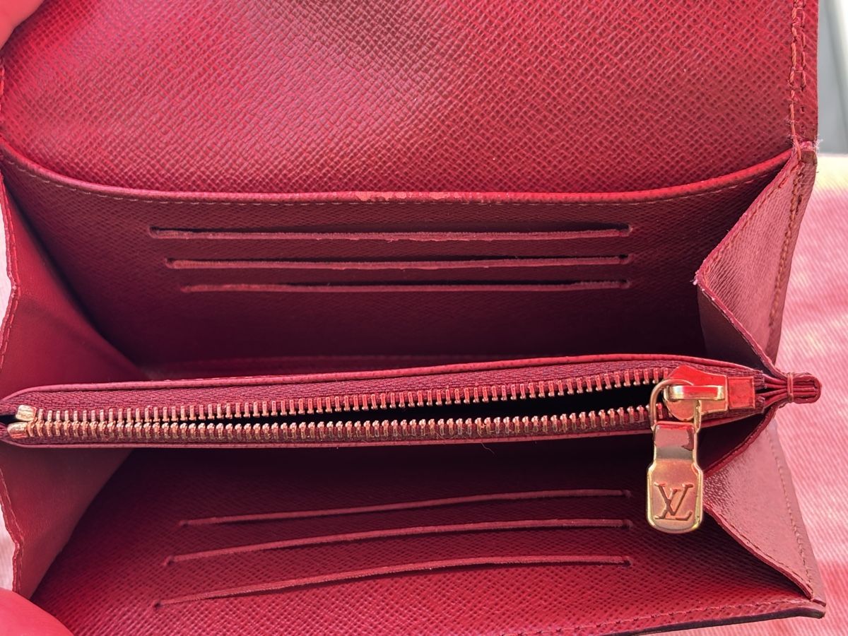 Louis Vuitton Portamonete: LV Portemonnaie  – Usato da Walterswil SO venduto da Sunshineyupi 4