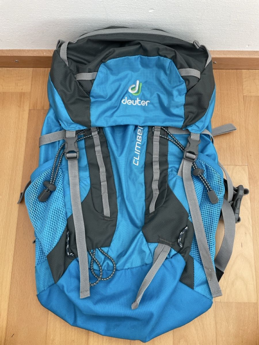 Deuter Sacs & sacs à dos: Kinder Wanderrucksack Deuter Climber – D'occasion à Richterswil par Ahuesli 2