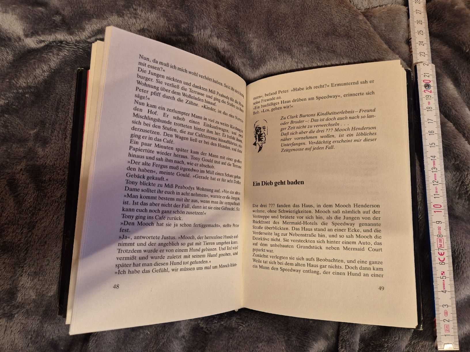 Bücher: Buch, Die drei ??? und der heimliche Hehler – Gebraucht aus Halten von GiMu.84 4