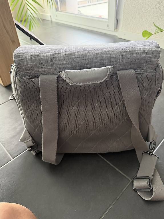 Borse & Zaini: Wickeltasche Nuna Wickeltasche – Usato da Ipsach venduto da playboy_1985 2