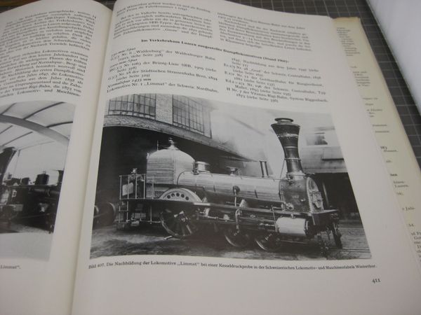 Libri: Buch: Moser Dampflok Buch 1966 – Usato da Malters venduto da Marosko 7