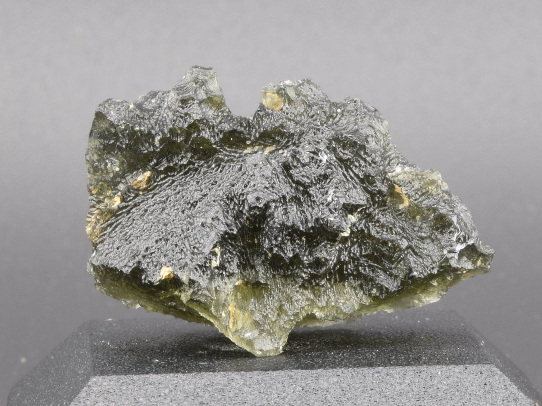 Minerali & Pietre curative: Moldavit 6,6g – Nuovo (secondo la descrizione) da Jona venduto da Moldavitsammler 2