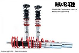 H&R Monotube Gewindefahrwerk für BMW 4er F32 / F82 M4, Comp.
