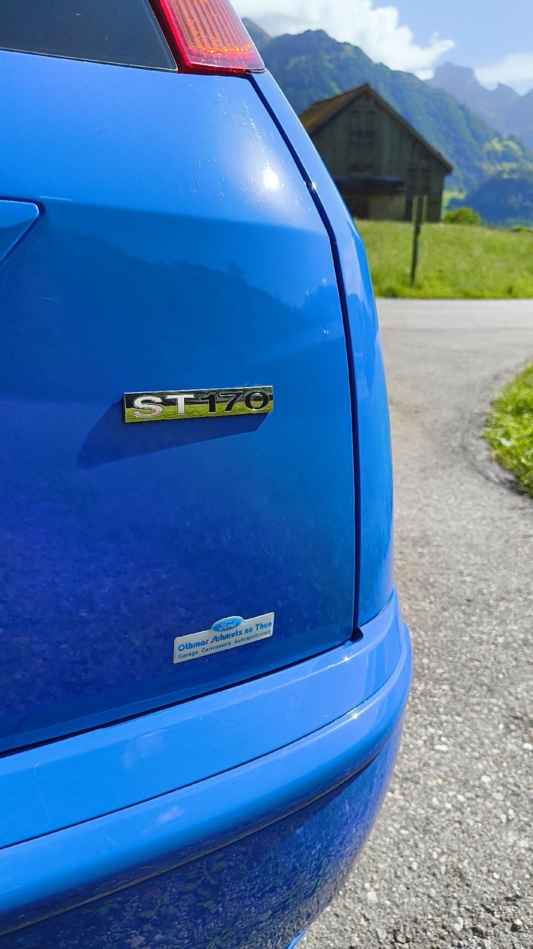 Ford Autos: Ford Focus ST170 – Gebraucht aus Niederurnen von Thirdeye84 2